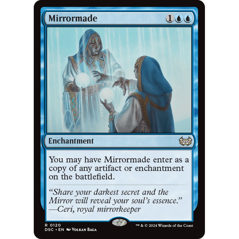 Mirrormade [Duskmourn: House of Horror Commander]