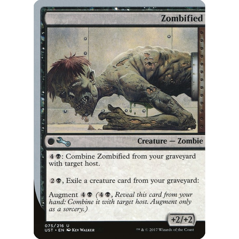 Zombified [Unstable]