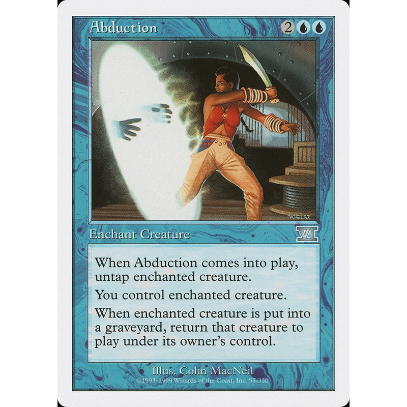 Abduction [Classic Sixth Edition]
