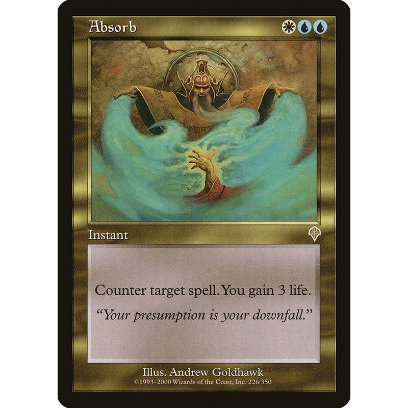 Absorb [Invasion]