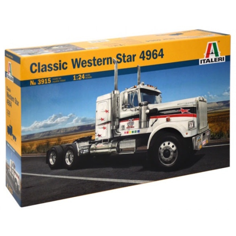 Italeri 3915 1:24 Classic Western Star 4964