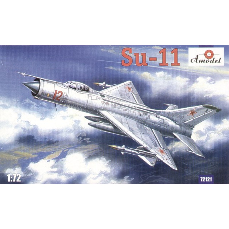 A-Model 72121 1:72 Sukhoi Su-11
