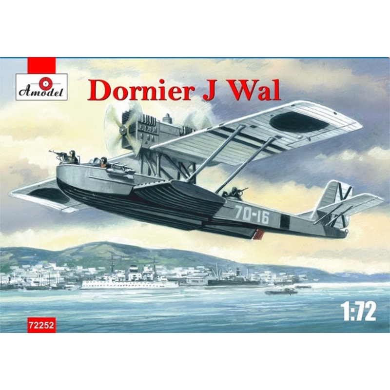 A-Model 72252 1:72 Dornier Do- J Wal Spain