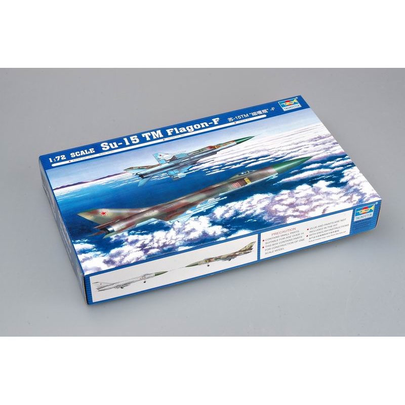 Trumpeter 01623 1:72 Sukhoi Su-15TM Flagon F