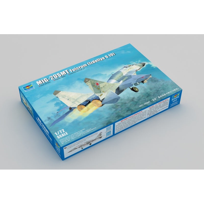 Trumpeter 01676 1:72 Mikoyan MiG-29SMT 'Fulcrum' (Izdeliye 9.19)