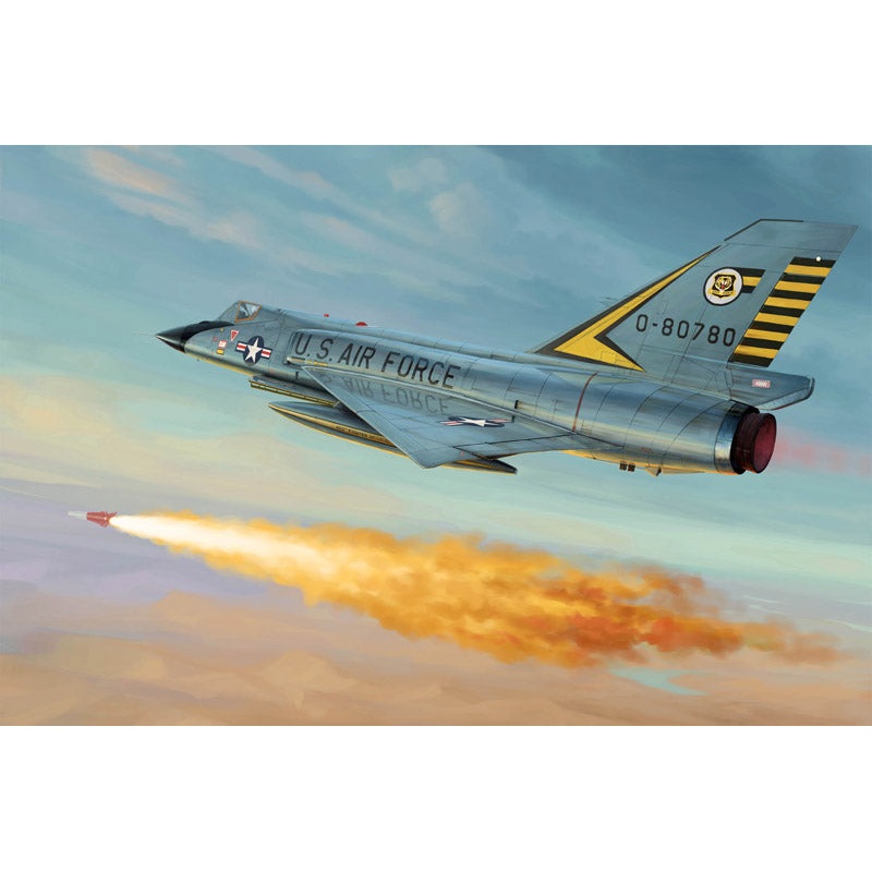 Trumpeter 01682 1:72 Convair F-106A Delta Dart