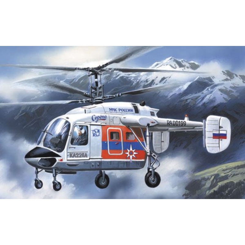 A-Model 72129 1:72 Kamov Ka-226 'Cepera'