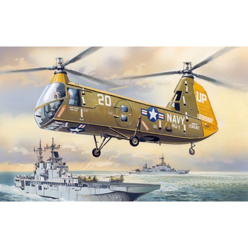 A-Model 72137 1:72 Piasecki HUP-2 / HUP-3