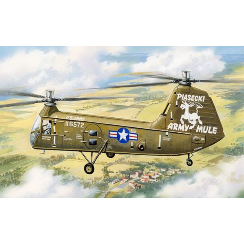 A-Model 72147 1:72 Piasecki H-25A 'Army Mule'