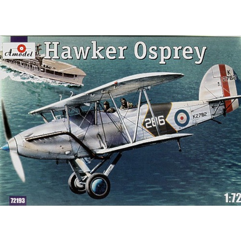 A-Model 72193 1:72 Hawker Osprey