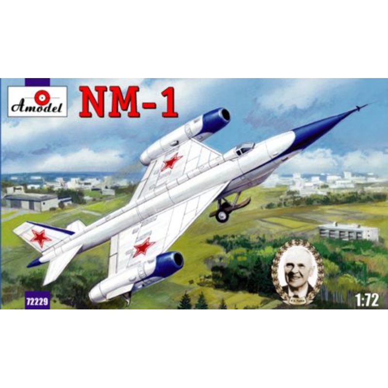 A-Model 72229 1:72 Tsybin NM-1