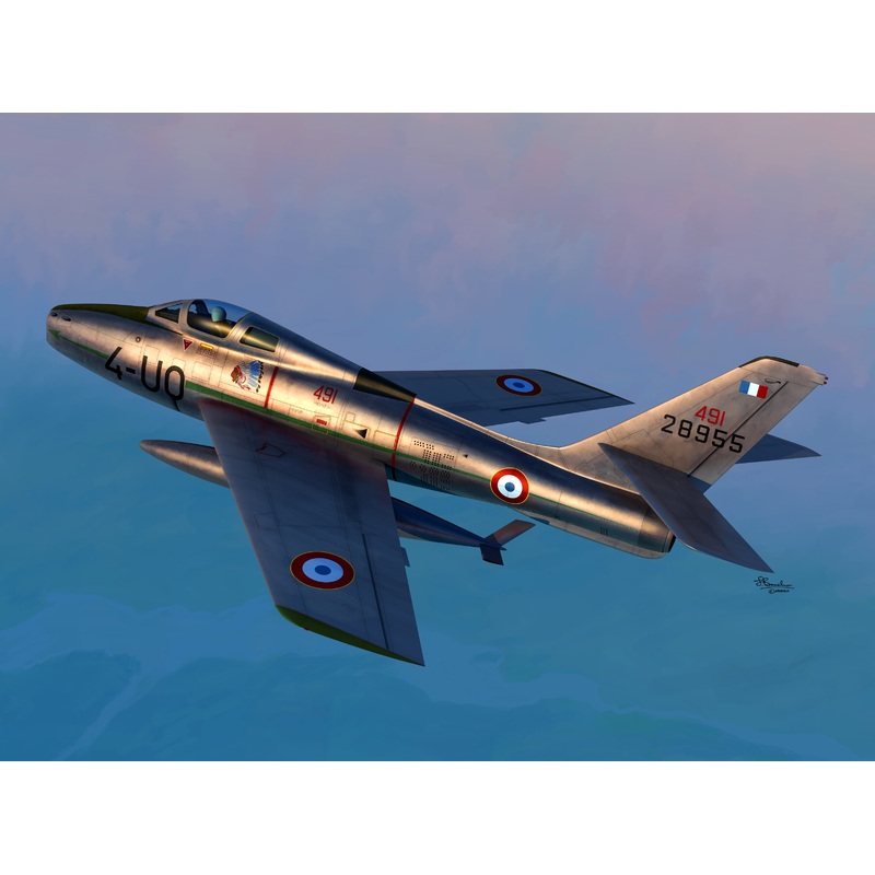 Sword 72147 1:72 F-84F Thunderstreak