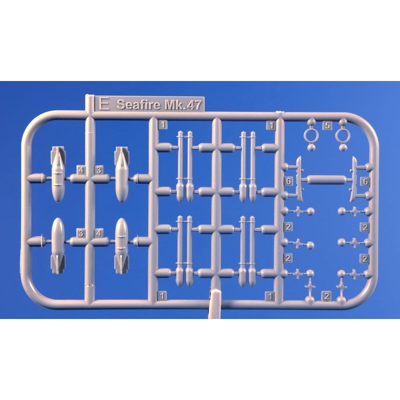 Special Hobby SH72441 1:72 British Post-War Underwing Armament