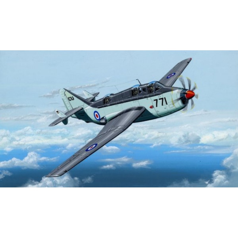 Trumpeter 01629 1:72 Fairey Gannet AS Mk.1/4