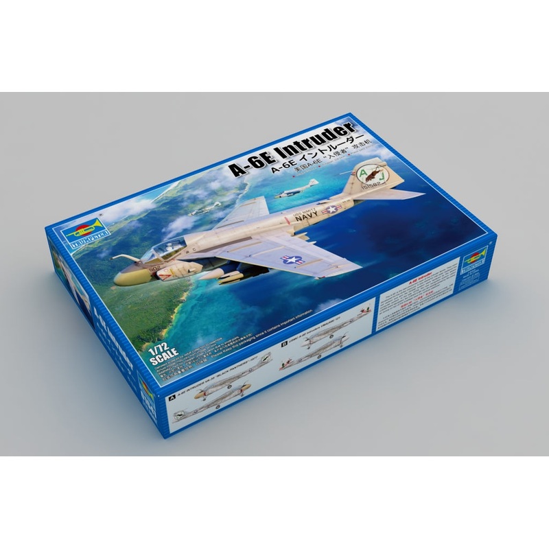 Trumpeter 01641 1:72 Grumman A-6E Intruder