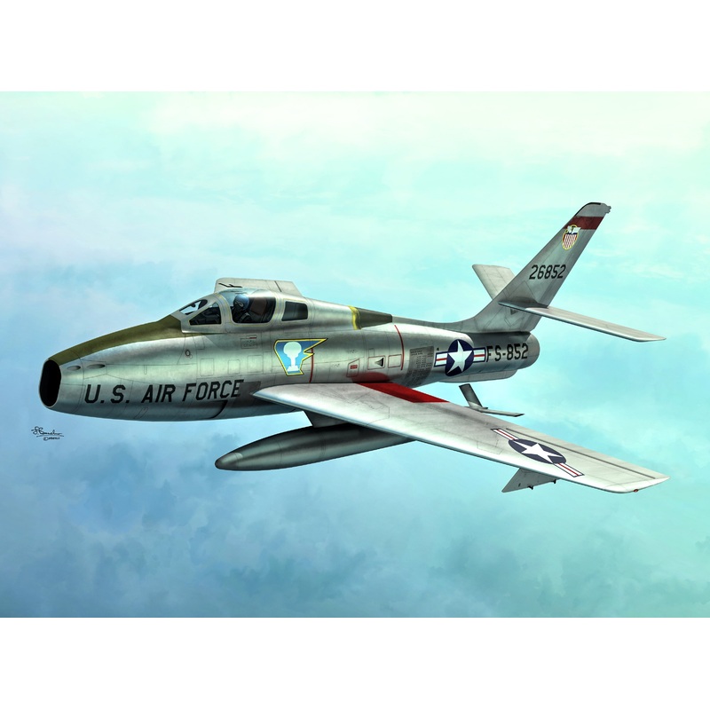 Sword 72146 1:72 F-84F Thunderstreak