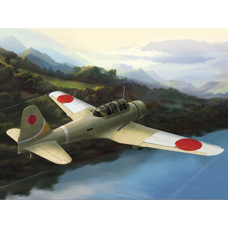 wingsy kits D5-05 1:48 Mitsubishi Ki-51 'Sonia' IJA Type 99 Army Assault/Reconnaissance Plane