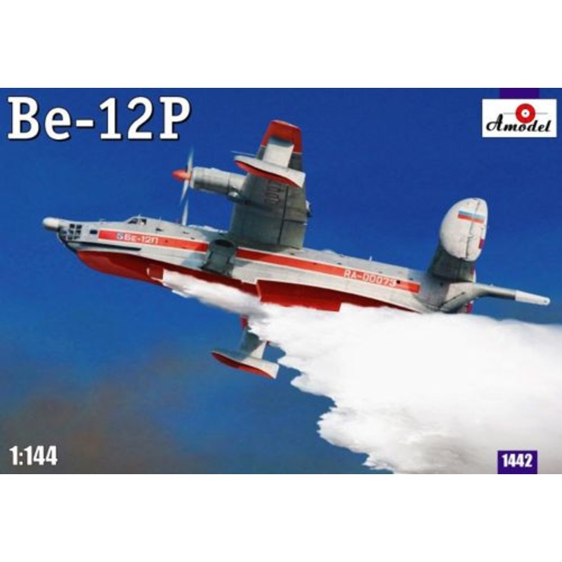 A-Model 1442 1:144 Beriev Be-12P