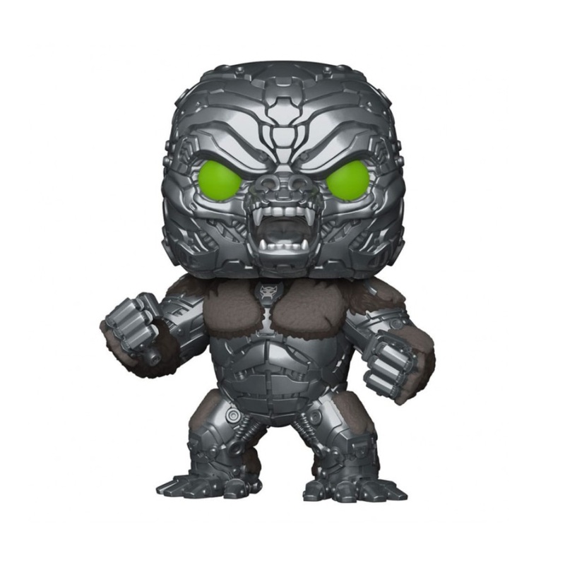 Funko: Pop! Movies: Transformers - Optimus Primal