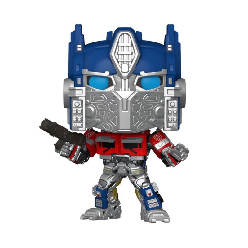 Funko: Pop! Movies: Transformers - Optimus Prime