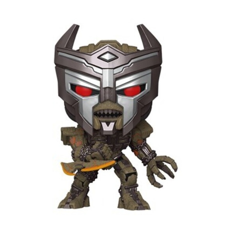 Funko: Pop! Movies: Transformers - Scourge