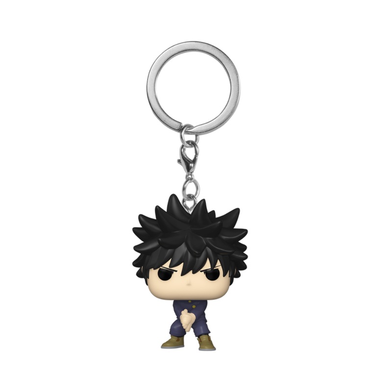Pocket Pop! Animation: Jujutsu Kaisen - Megumi
