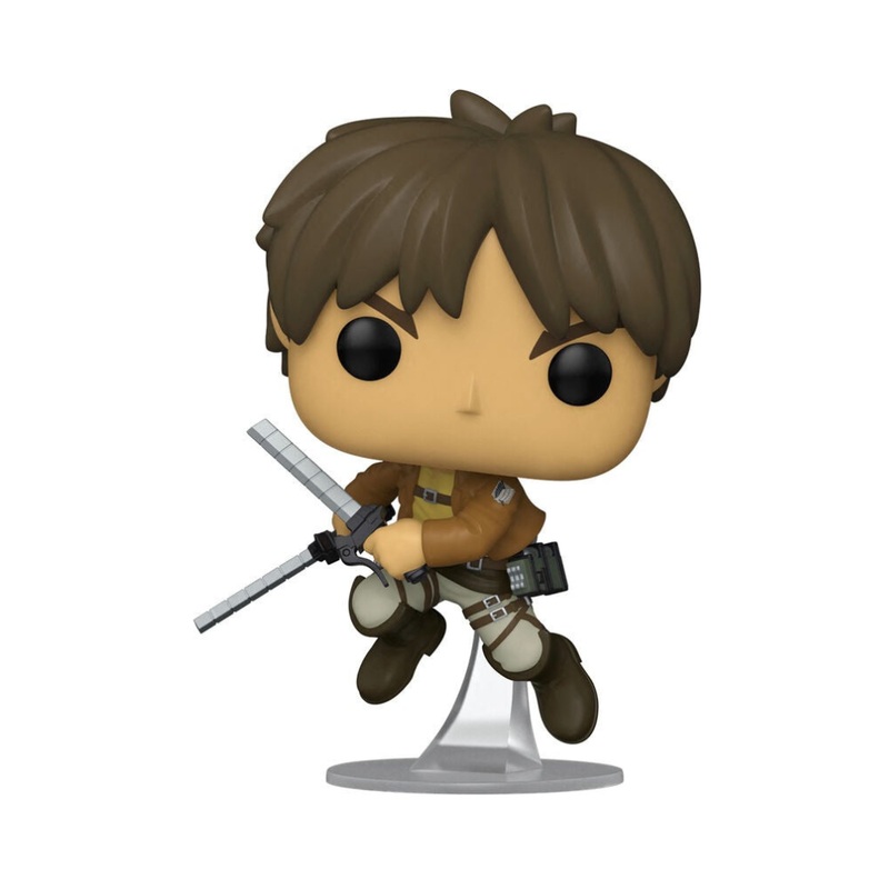 Pop! Animation: Attack on Titan S4 - Eren Jaeger