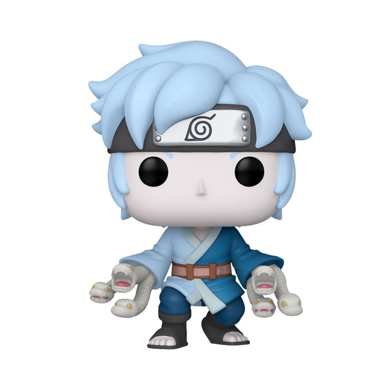 Pop! Animation: Boruto - Mitsuki with Snake Hands