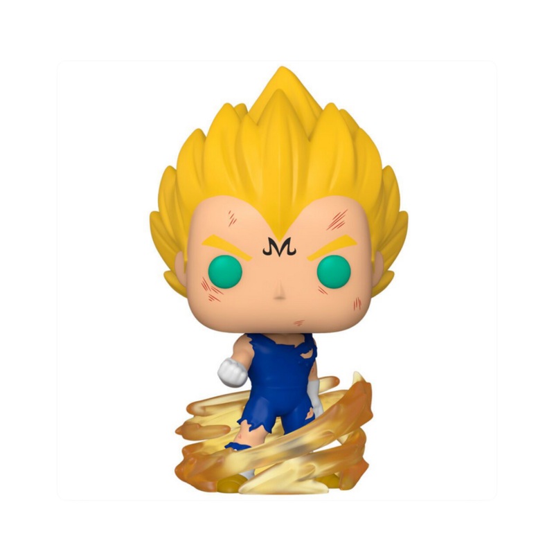 Pop! Animation: Dragon Ball Z S8 - Majin Vegeta
