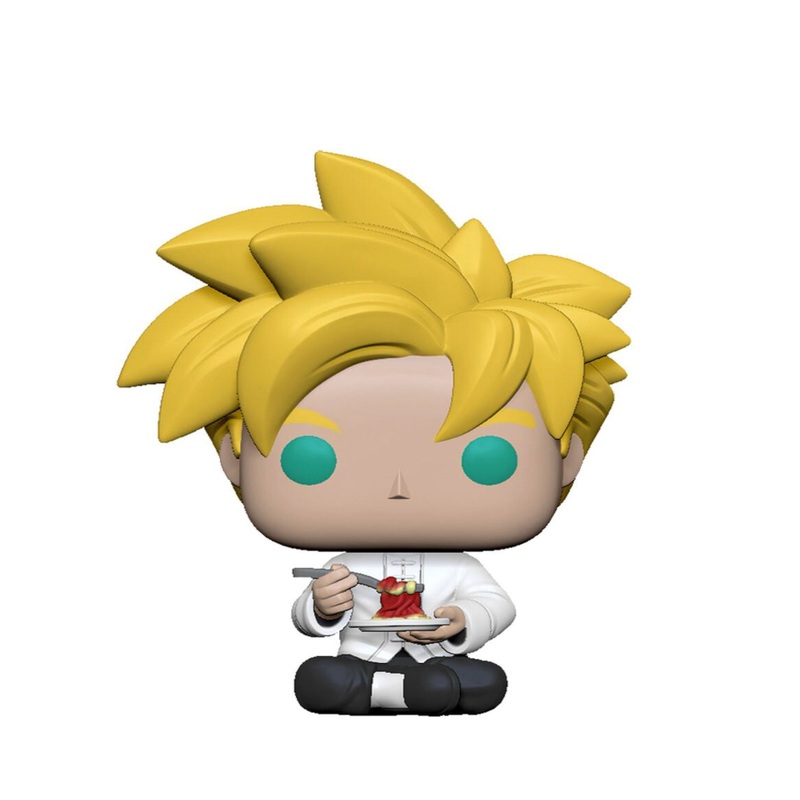 Pop! Animation: Dragon Ball Z S9 - SS Gohan w/Noodles