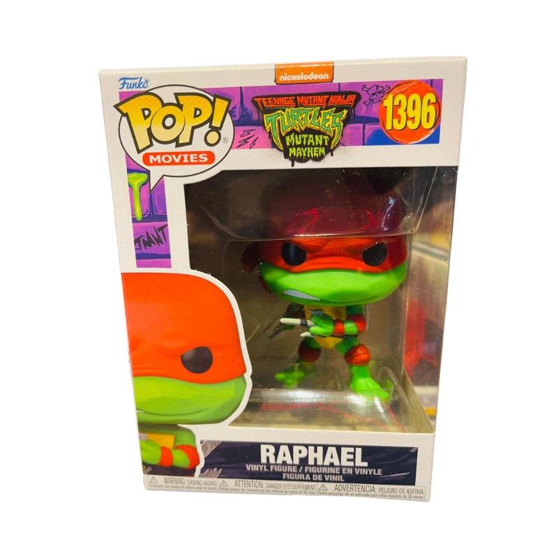 Pop! Movies: Teenage Mutant Ninja Turtle - Raphael