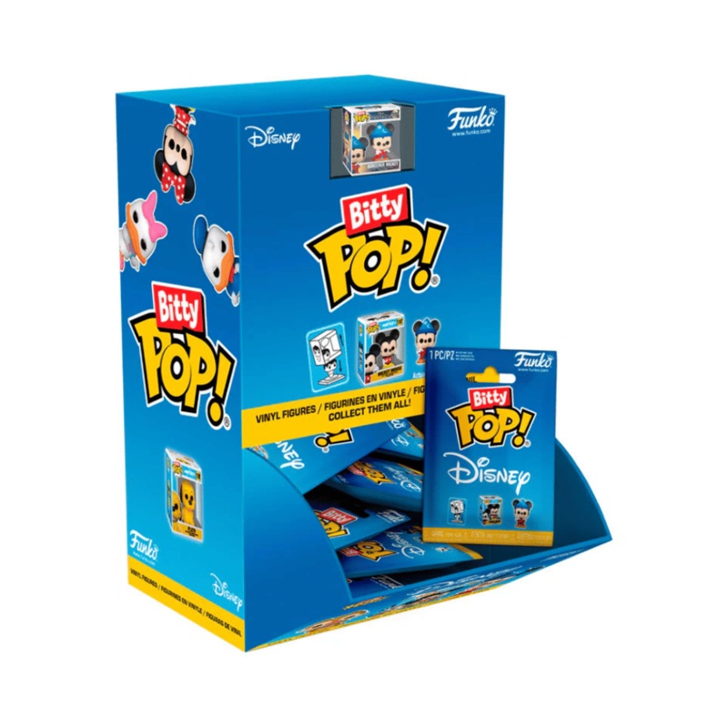 Bitty Pop! Disney: Disney Singles (1 Random)