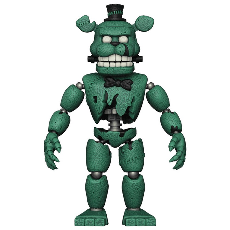 Action Figure! Games: Five Nights at Freddy's Dreadbear