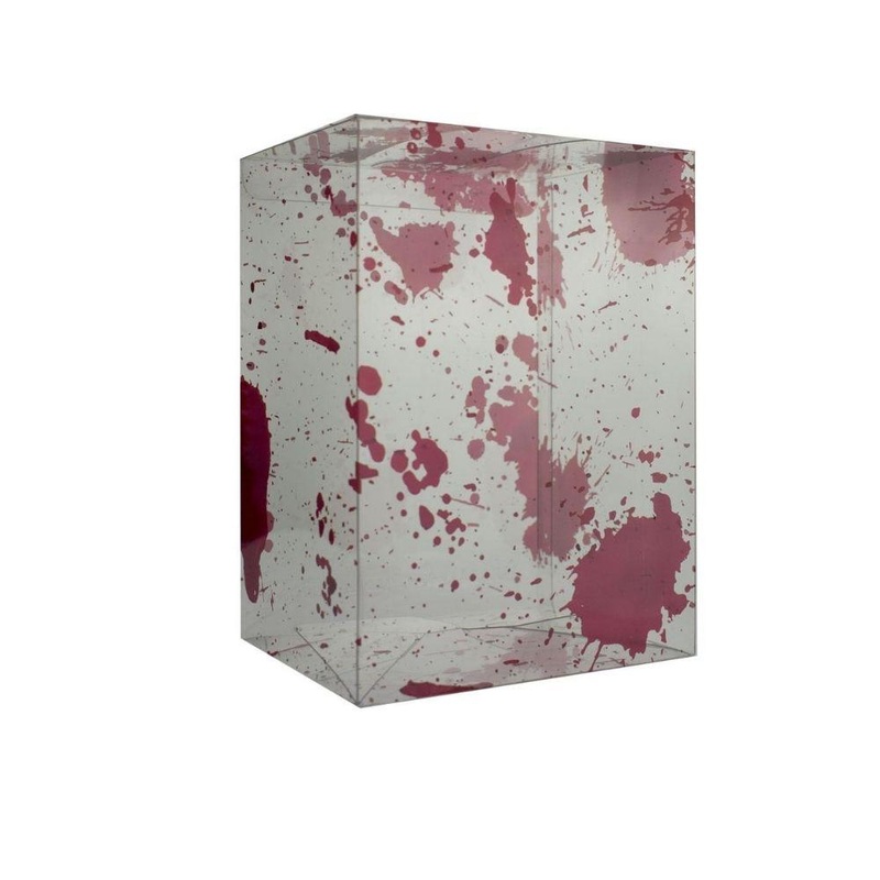 4" Pop Protector - Blood (Pack of 5pcs)