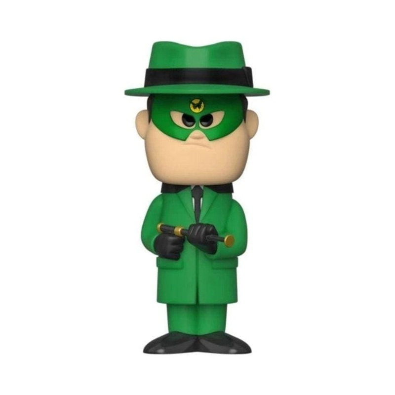 Vinyl Soda: Green Hornet - Green Hornet (with a chance of Chase)