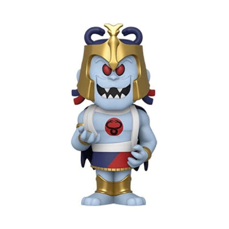 Vinyl Soda: Thundercats - Mumm-Ra (with a chance of Chase)