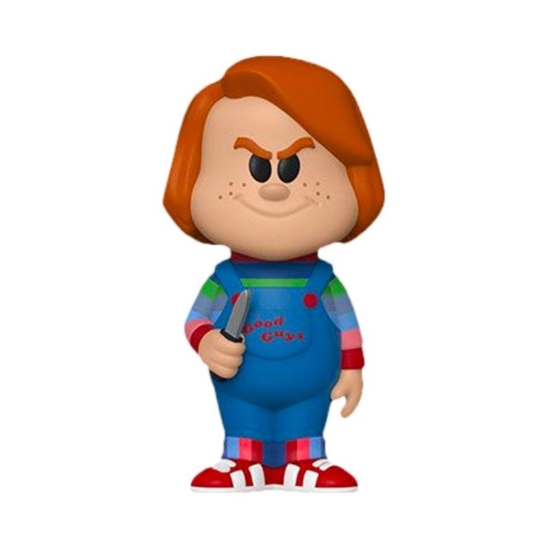 Vinyl Soda : Chucky (with a chance of Chase)