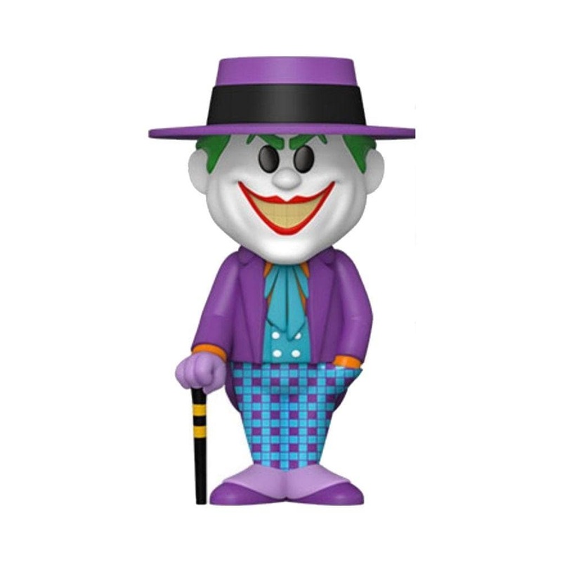 Vinyl Soda : DC Comics - Joker 1989 (with a chance of Chase)