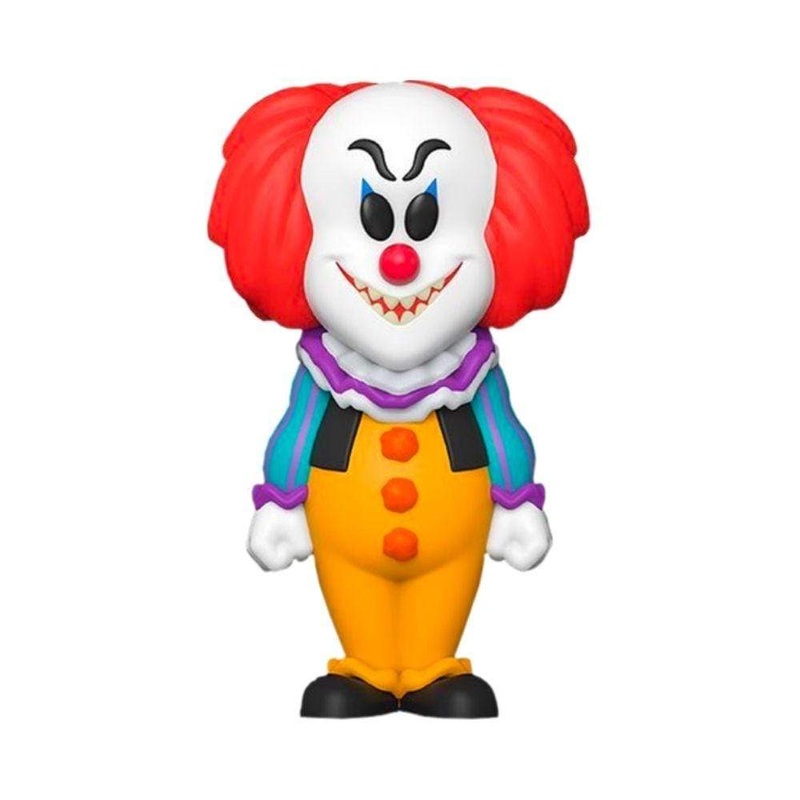 Vinyl Soda : IT - Pennywise 1990 (with a chance of Chase)