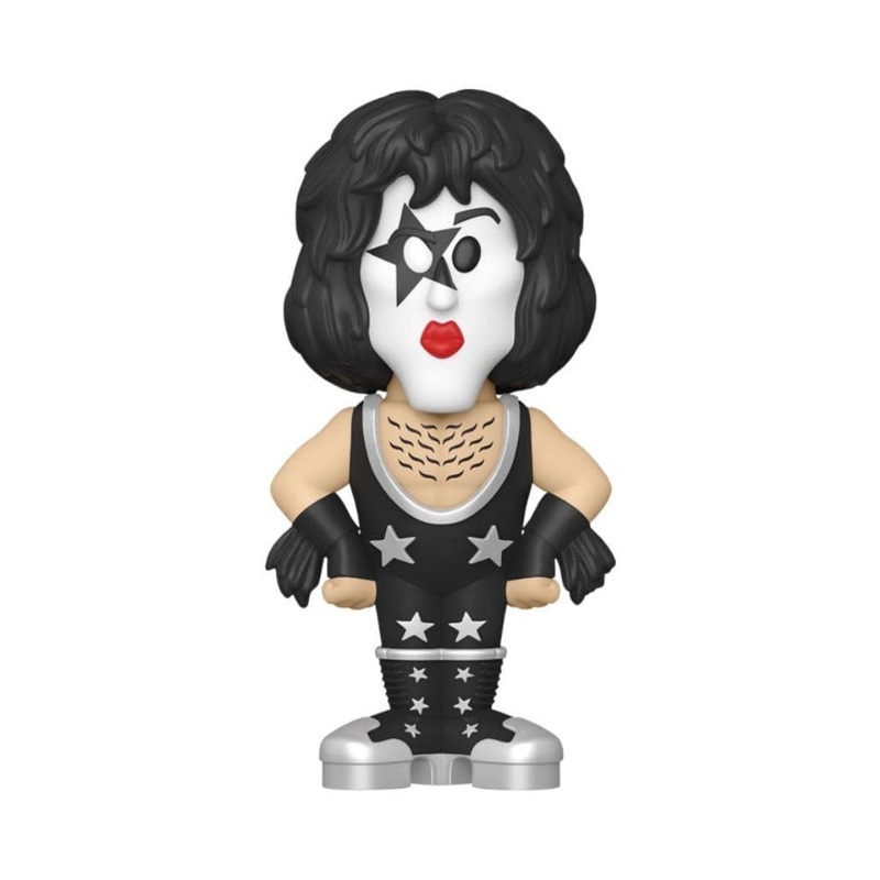 Vinyl Soda : KISS - Starchild (with a chance of Chase)