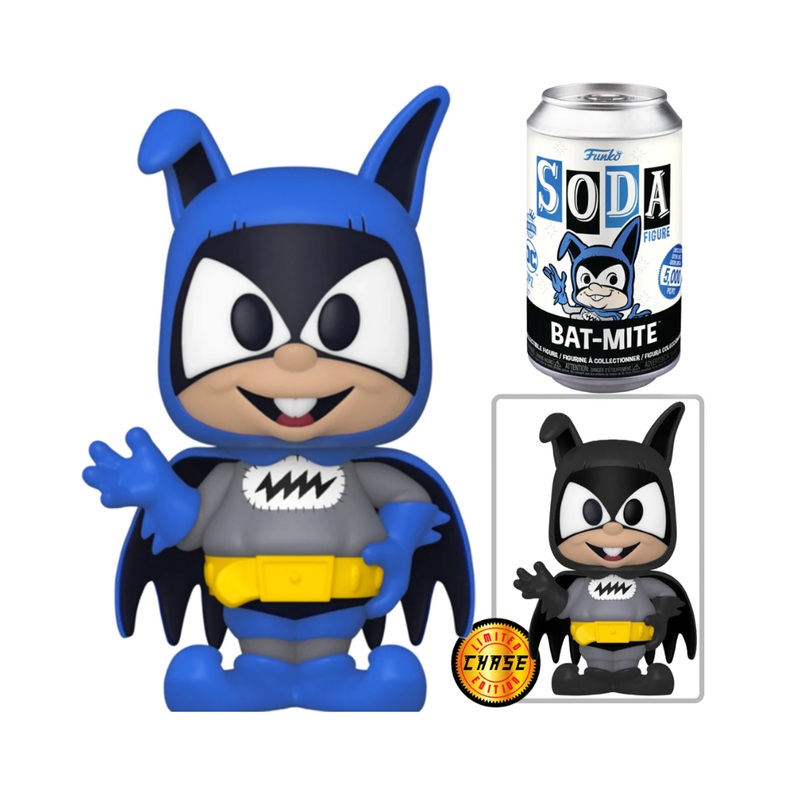 Vinyl SODA: DC- Bat-Mite w/Chase (IE)