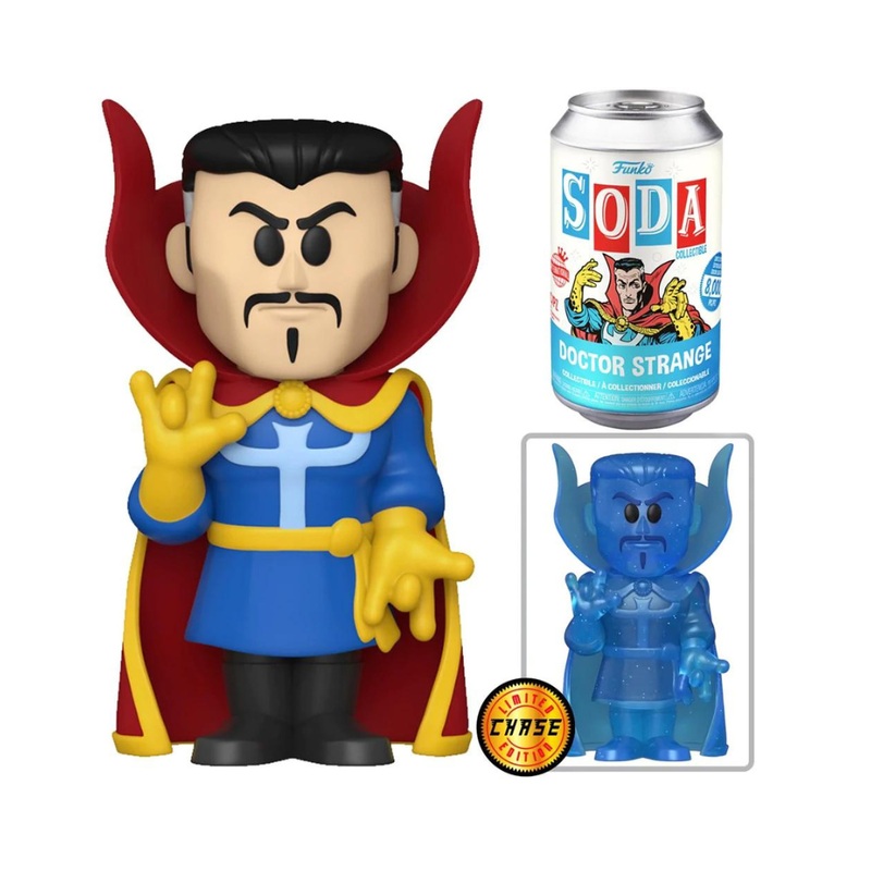 Vinyl Soda : Marvel - Doctor Strange (Chance of Chase)