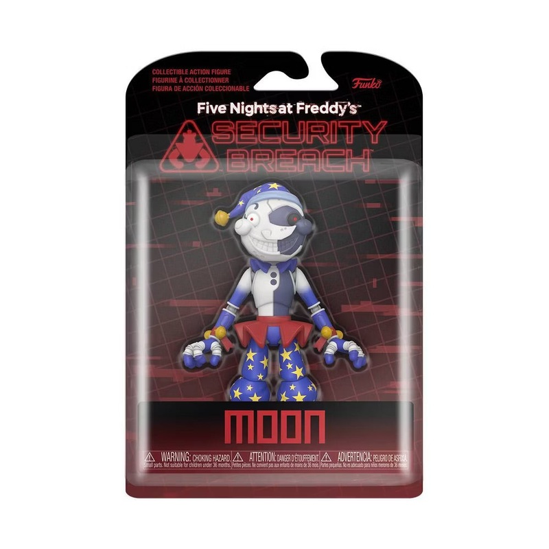 Action Figure: Five Nights at Freddy's SB- Moon
