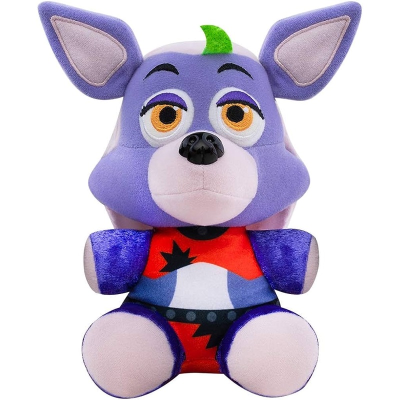 Funko Plush: Five Nights at Freddy's (FNAF) Security Breach Roxanne Wolf Plushie