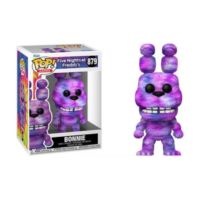 Funko Pop! Five Nights at Freddys Bonnie 879 + Free Protector