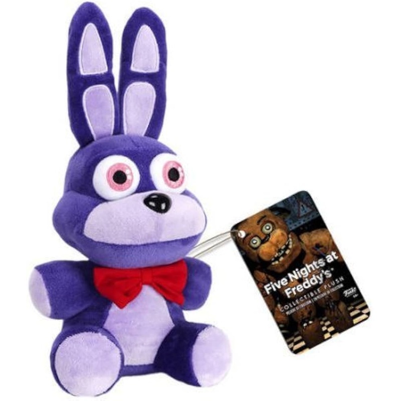 Funko Plush: FNAF Five Nights at Freddys Bonnie 6-Inch Plushie