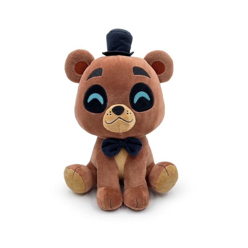 Youtooz FNAF Plush: Five Nights At Freddys Freddy Fazbear Sitting 9-Inch Plushie
