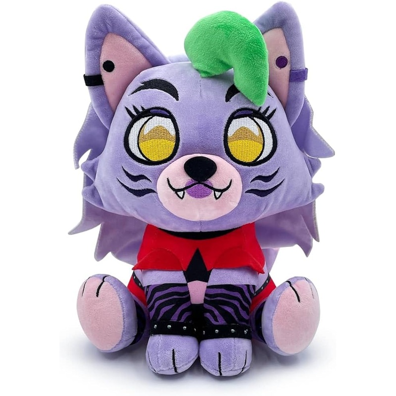 Youtooz FNAF Plush - Five Nights At Freddys Roxanne Sitting 9-Inch Plushie