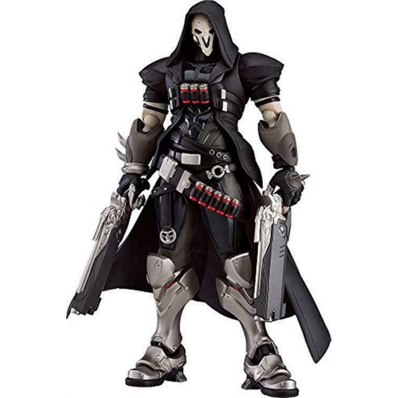 Good Smile Company Overwatch: Reaper 10th Anniversary Figma Action Figure