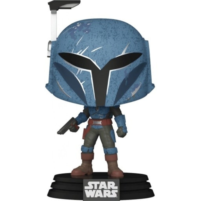 Funko POP! Star Wars - Koska Reeves Special Edition #489 + PROTECTOR!